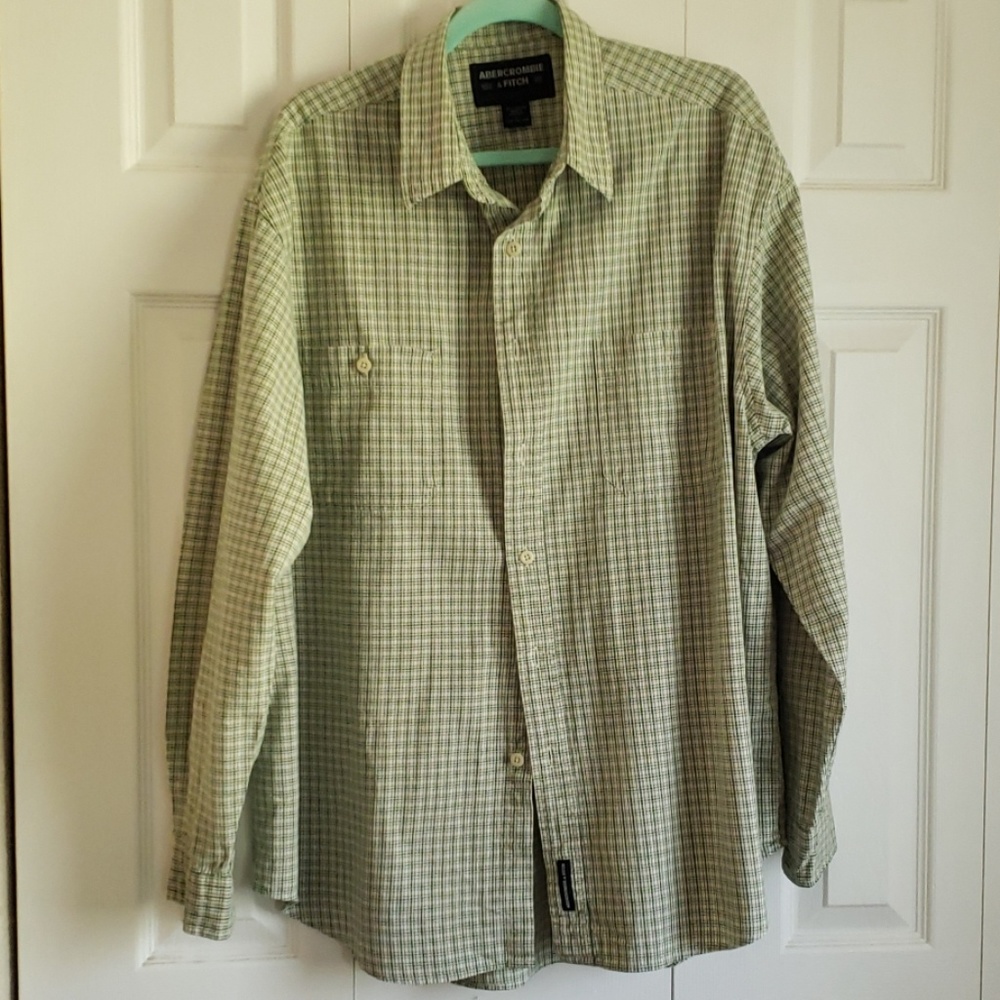 A Abercrombie & Fitch